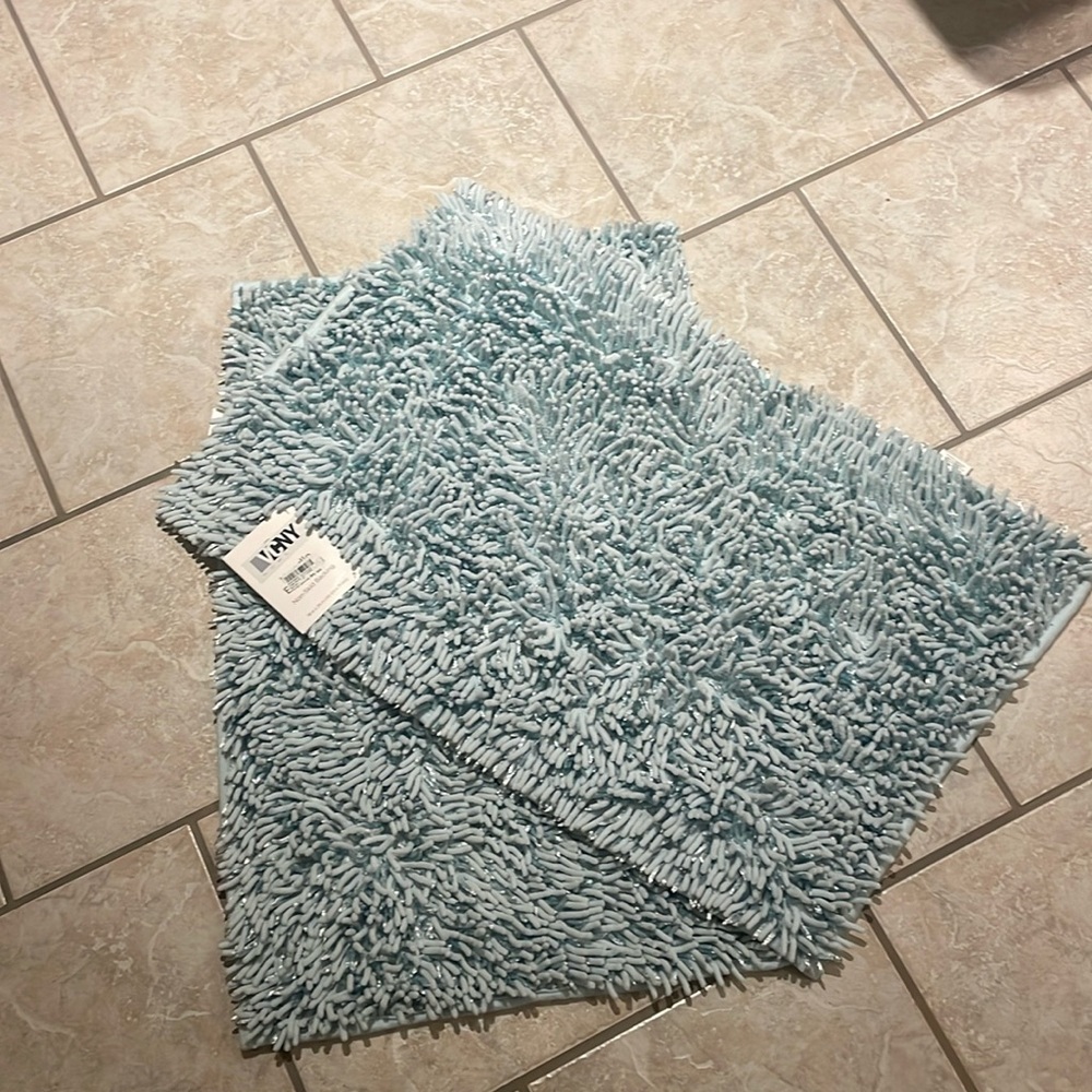 Non skid backing rugs